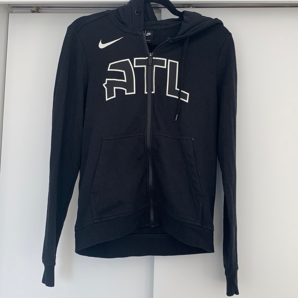 Atlanta “ATL” Hawks Hoodie